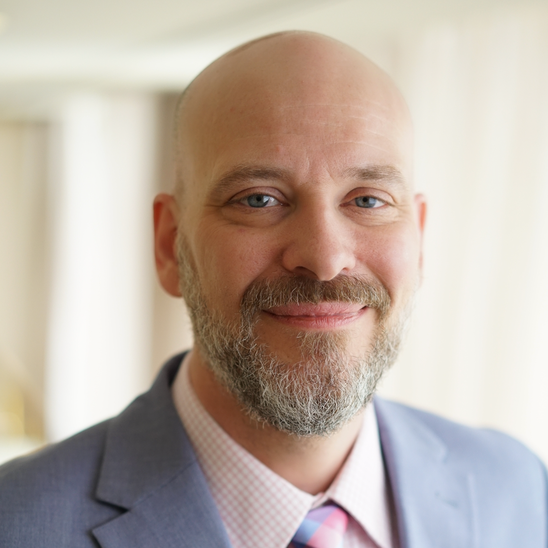 Jonathan LeBlanc headshot